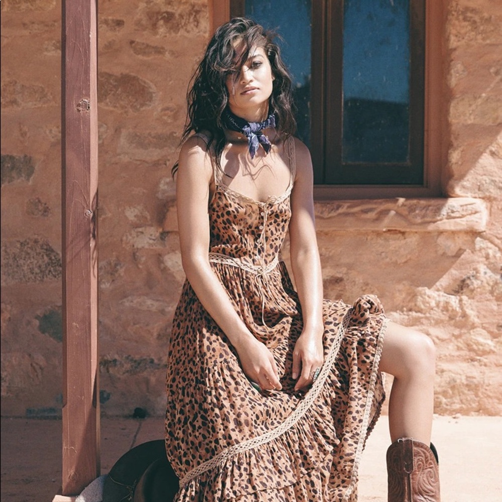 SOLD ๐ Saphari sundress - Picture 9 of 9